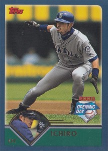 Topps Opening Day